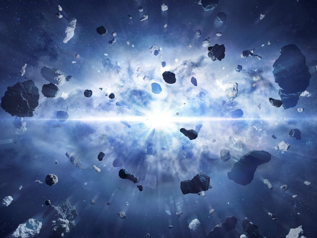 Center of the Universe