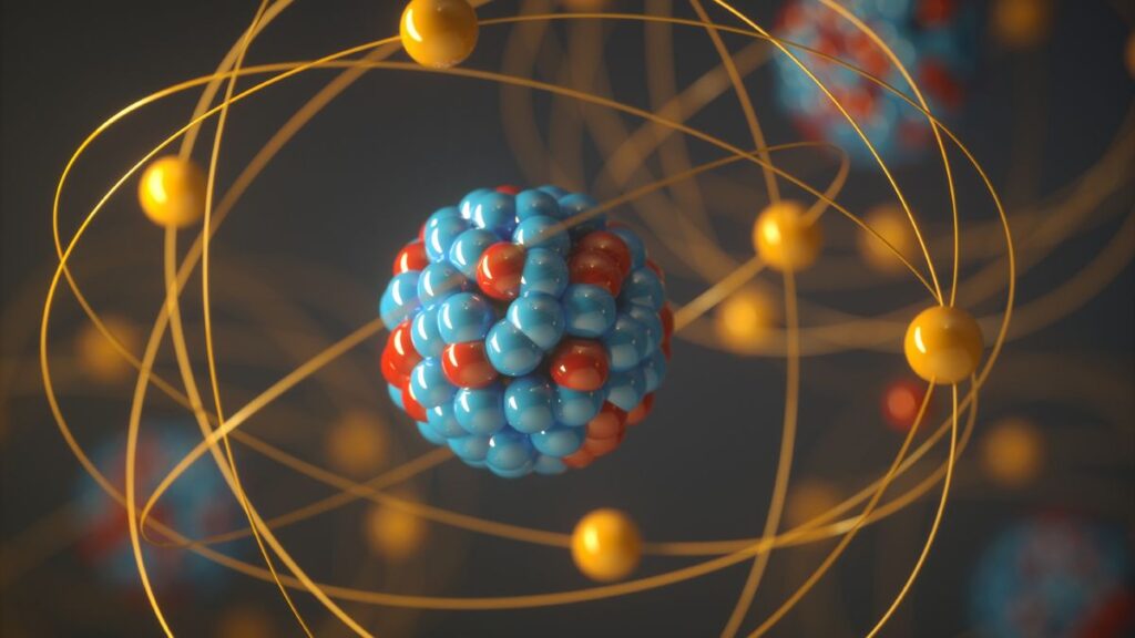 elementary particles